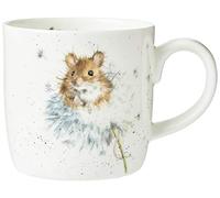 Royal Worcester MMOH5629-XSM Wrendale Country Mug Motif souris Multicolore 1,3 l