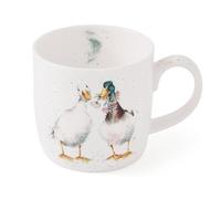 Royal Worcester Wrendale Deigns Duck Love Mug 0,3 l
