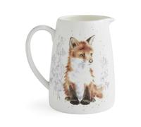 Royal Worcester Wrendale Deigns Small Posie or Individual Cream Pichet Born to be Wild Fox 125 ml