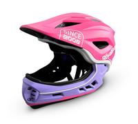 RoyalBaby + Casque Intégral avec Casque Rose
