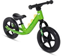 RoyalBaby Draisienne Dinosaure 12 Pouces Vert, Poids Net 2.6 kg