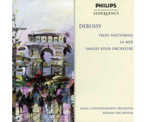 Royalconcertgebou Or - La Mer/Nocturnes/Images