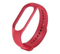 ROYALCOVER Xiaomi Mi Band 3/4 Courroie (Rouge)
