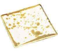 Royale 190.14 Plat Carré Country CM. 14,5 x 14,5 x 2, Multi/couleur