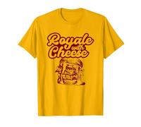 Royale avec Cheese Funny Pop Culture Design - Style vintage T-Shirt