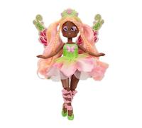 Royale High Poupée Posey The Nature Fairy Fashion de 22,9 cm - Journal de fée, Peigne et Code Article virtuel Inclus - À partir de 5 Ans