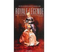 Royale legende - MANCIER / LARRE - Les Cygnes Eds - broché - Théâtre