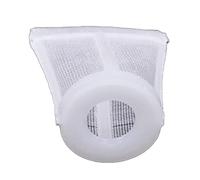 ROYALEAD Lot de 30 pistolets à peinture jetables à mailles fines pour réduire l'encrassement