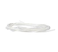 ROYALEAD Lot de 6 cordes de guitare professionnelles en nylon plaqué argent pour guitare classique