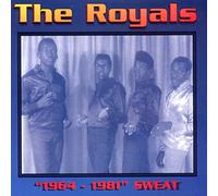 Royals, the - 1964-1981 Sweat