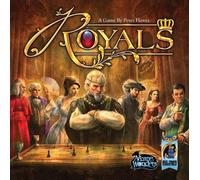 Royals Board Game