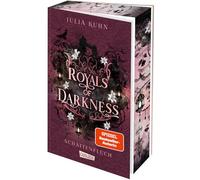 Royals of Darkness. Schattenfluch (Royal Shadows 3): Knisternde Royal Fantasy | Britischer Thronfolger trifft auf Rebellin | Schmuckausgabe mit Roséfolie und Farbschnitt in der ersten Auflage