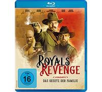 Royals' Revenge: Das Gesetz der Familie – Kellen Garner, Alexis Moeller, Aaron Ginn‑Forsberg – Blu-ray – Import
