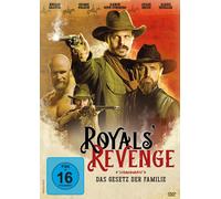 Royals‘ Revenge - Das Gesetz der Familie (DVD) Garner Kellen Moeller Alexis