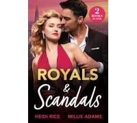 Royals & Scandals: Princess for the Headlines (by Royal Arrangement) / His Highness's Diamond Decree