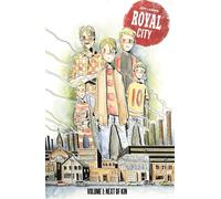 ROYALS Vol. 1 - Derek Kirk Kim - Image Comics, Inc. - ebook (ePub) - Livre