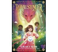 Royalslinger: discover the Slinger series - Pokemon meets Amari and the Night Brothers!