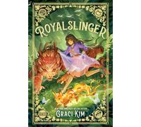 Royalslinger - Graci Kim - Disney Hyperion Digital - ebook (ePub) - Livre