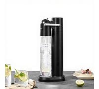 Royalstar Machine à eau pétillante avec bouchon de décompression à double couche et échappement sécurisé - 1 000 ml