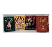 Royalty Collection: Edward The King, The 6 Wives Of Henry Viii & More Dvd
