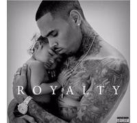 Chris Brown – Royalty – CD – Édition Deluxe (Version explicite)