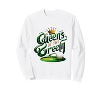 Royalty Golf féminin - Queens of The Green Sweatshirt