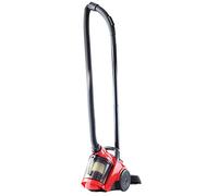 ROYALTY LINE, Aspirateur Traîneau 700W Rouge RLPSC700W76NE116, Système Cyclonique, Filtration à 5 Couches, Capacité de Poussière 20L, Conception Silencieuse, Idéal pour Tous Types de Surfaces