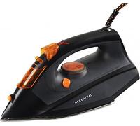 ROYALTY LINE, Casserole, 26 cm, avec couvercle en verre Aluminium moulé sous pression-revêtement en marbre, noir RL-BS26M