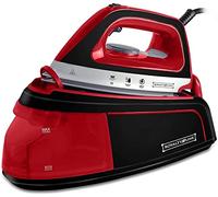 Centrale vapeur 2300W rouge Royalty Line RLDBST2300W1-RED Royalty Line