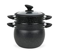 Royalty Line Couscousier 11L Revêtement Marbre