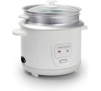 Cuiseur à riz avec panier vapeur 1,8L Royalty Line RLRC1810D