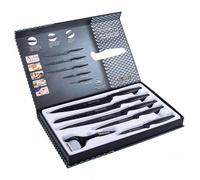 ROYALTY LINE Messer Set 5-teilig MB5 Taille:taille unique