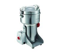 ROYALTY LINE, Moulin Électrique Broyeur 2000W RLFG21803, Capacité 800g, Acier Inoxydable 304, Minuterie 5 min, Protection Surcharge, Design Pivotant 270°, Antidérapant, Idéal pour Grains et Épices