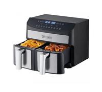 Royalty line rl-af5409: friteuse à deux paniers - 2000w