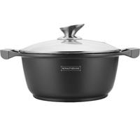 Royalty Line Rl-Bs30m: Casserole Profonde En Revêtement De Marbre 30cm?