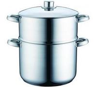 Royalty Line Couscousier 11L Revêtement Marbre