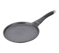 Royalty Line RL-HCP28M Poêle à crêpes en revêtement marbre 28cm G