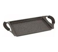Royalty Line Rl-ntg34m Plateau À Cuisson En Revêtement Marbre 34cm G