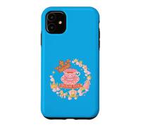 Royalty Pun English Tea Party Lovers Funny Coque pour iPhone 11