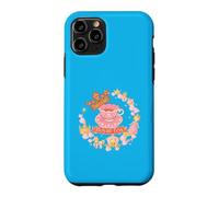 Royalty Pun English Tea Party Lovers Funny Coque pour iPhone 11 Pro
