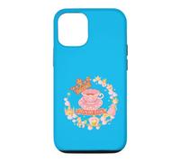 Royalty Pun English Tea Party Lovers Funny Coque pour iPhone 12/12 Pro