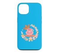 Royalty Pun English Tea Party Lovers Funny Coque pour iPhone 13