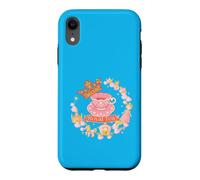 Royalty Pun English Tea Party Lovers Funny Coque pour iPhone XR