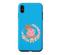 Royalty Pun English Tea Party Lovers Funny Coque pour iPhone XS Max