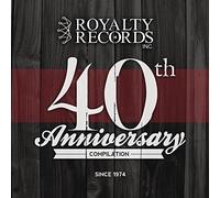 Various Artists - Royalty Records 40th Anniversary/Various [Import]