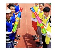 RoyamS Jeux de Team Building for Le Travail, Jeux de Travail d'équipe, Jeu de défi de Pipeline, activités de Groupe de Travail d'équipe, activités de Plein air for Enfants et Adultes