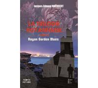 Royan garden blues La trilogie royannaise tome 2 - JEACQUES EDMOND MACHEFERT - Terres De L'ouest - broché - Roman