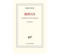 Royan – La professeure de français – Gallimard