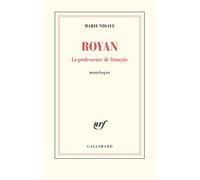 Royan – La professeure de français – Gallimard