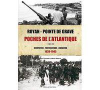 Royan Pointe de Grave poches de l'atlantique